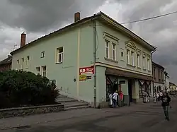 Polička, městský dům čp.52.JPG