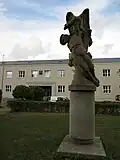 Polička, socha Poroba.JPG