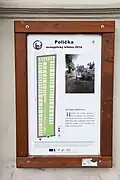 Informační tabule