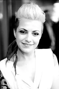 Poli Genova v Düsseldorfu (2011)