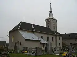 Kostel sv. Mikuláše