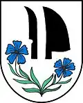 Znak obce Police
