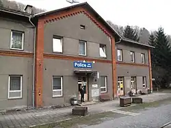 Police nad Metují