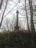Police nad Metují - sloup u silnice na Bezděkov.jpg