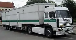 Policejní LIAZ 300