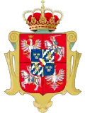 Polsko-litevská unie (znak z období Vasovců)