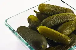 Nakládané okurky