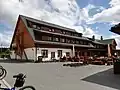 Hotel Rankl na Horské Kvildě (léto 2020)