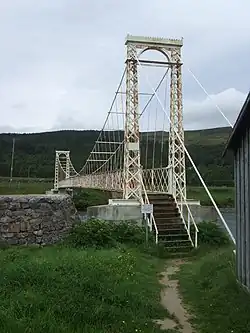Polhollick Bridge