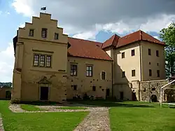 Zámek Polná, sídlo muzea