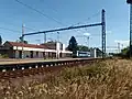 Železniční stanice