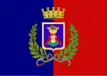 Pomezia – vlajka