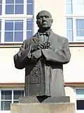 Pomník Antonína Švehly