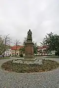 Pomník Jana Žižky z Trocnova (Čáslav)