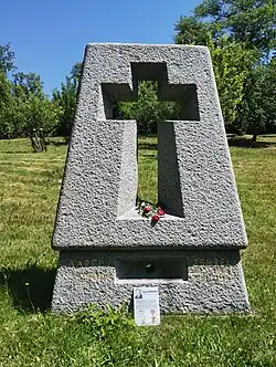 Pomník Karla Svobody
