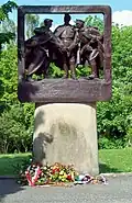 Pomník Polsko-čs. přátelství, Mělník.jpg