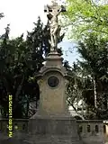 Pomník Václava Beneše Třebízského