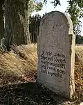 Smírčí kříž