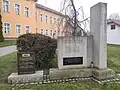 Pomník obětem 1. a 2. světové války