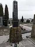 Pomník v Hrubčicích