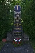 Pomník obětem světových válek