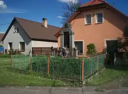 Pomník padlým