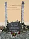 Pomník zahynuvším kněžím ve Velké Čermné