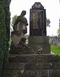 Pomník obětem 1. světové války