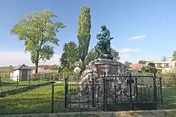 Pomník z války 1866