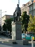 Pomník Hipolita Cegielského