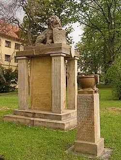 Pomník obětem I. světové války Žamberk