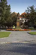 Pomník Jana Žižky z Trocnova (Čáslav)