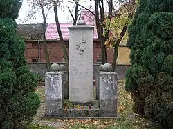 Památník padlým německým vojákům