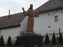 Pomník padlým ve druhé světové válce