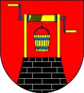 Znak obce Poniklá