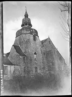 Pont-l'Abbé - ND des Carmes - Lancrenon