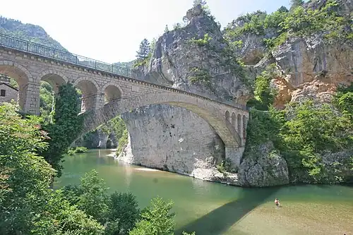 most v Saint-Chély-du-Tarn
