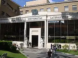 Vstup do univerzity
