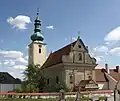 kostel sv. Zikmunda