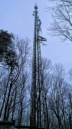 Děčín – Popovický vrch