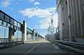 Silnice u hlavní elektrárny