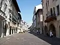 Středověké korso Viktora Emanuela
