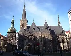 Kostel sv. Petra