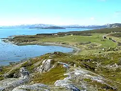 Fjord Porsanger