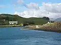 Port Mor na ostrově Muck