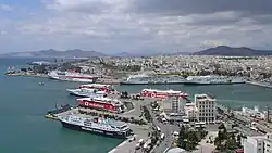 Panorama Pirea