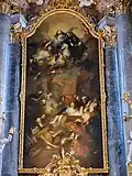 Nanebevzetí Panny Marie, klášterní kostel v Předklášteří (1766/1767)
