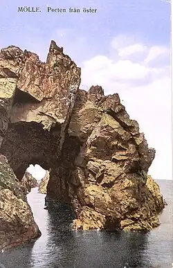 Porten Kullaberg