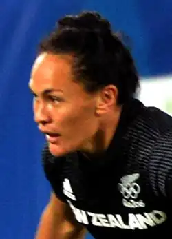 Portia Woodmanová (7. srpna 2016)