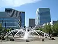 Salmon Street Spring